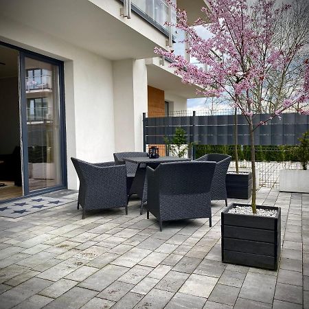 Sloneczny Apartament Oswiecim Bagian luar foto