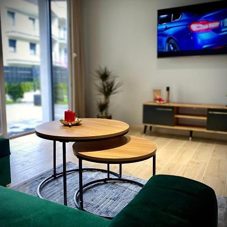 Sloneczny Apartament Oswiecim Bagian luar foto