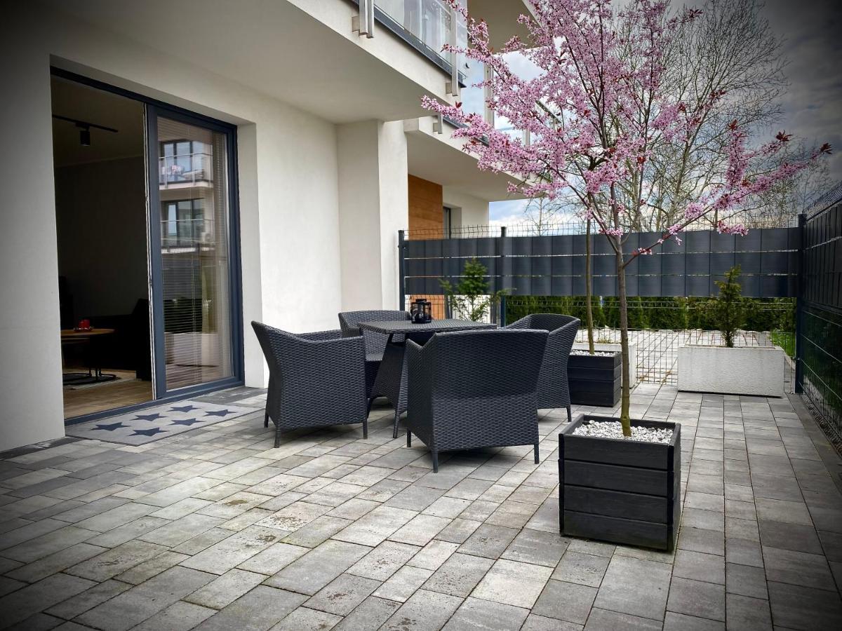 Sloneczny Apartament Oswiecim Bagian luar foto