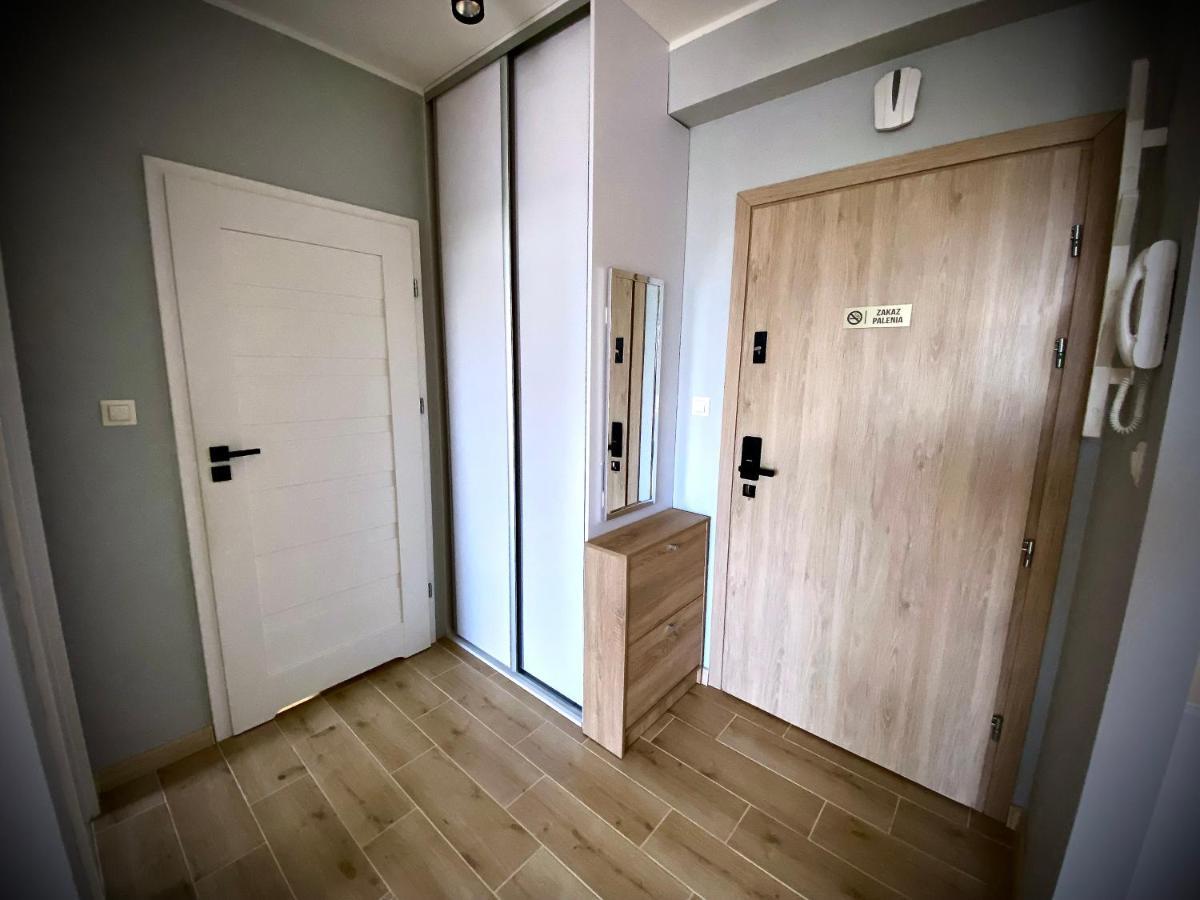 Sloneczny Apartament Oswiecim Bagian luar foto