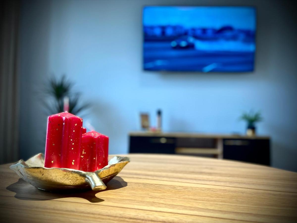 Sloneczny Apartament Oswiecim Bagian luar foto