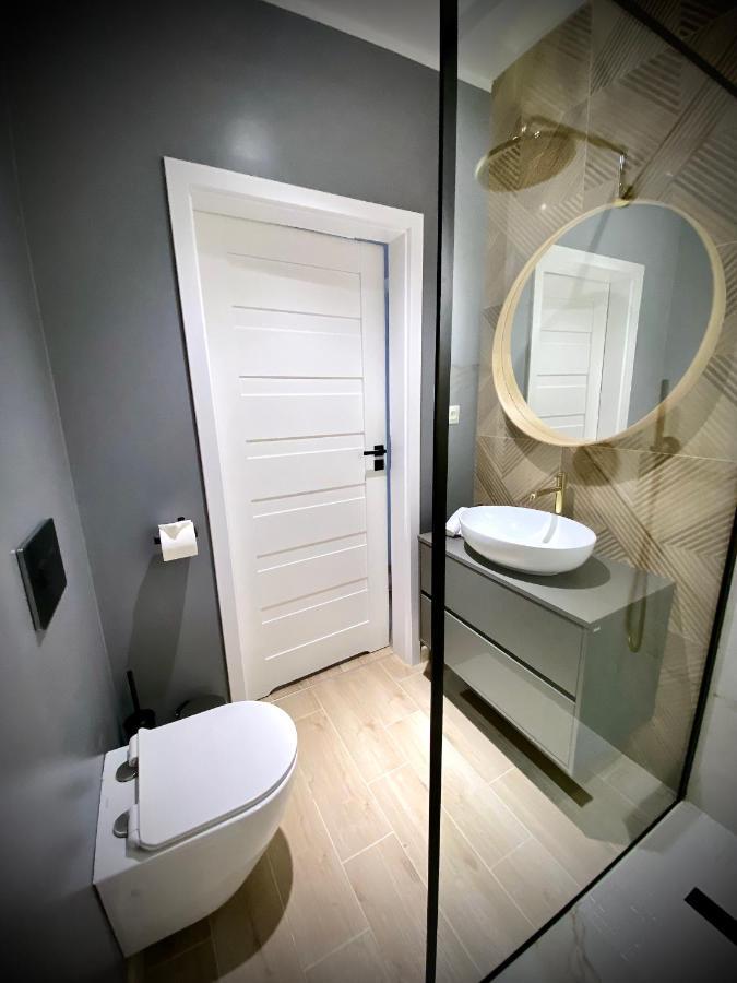 Sloneczny Apartament Oswiecim Bagian luar foto