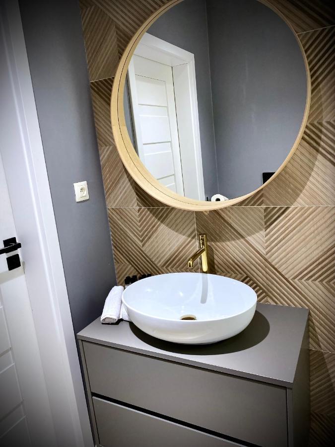 Sloneczny Apartament Oswiecim Bagian luar foto