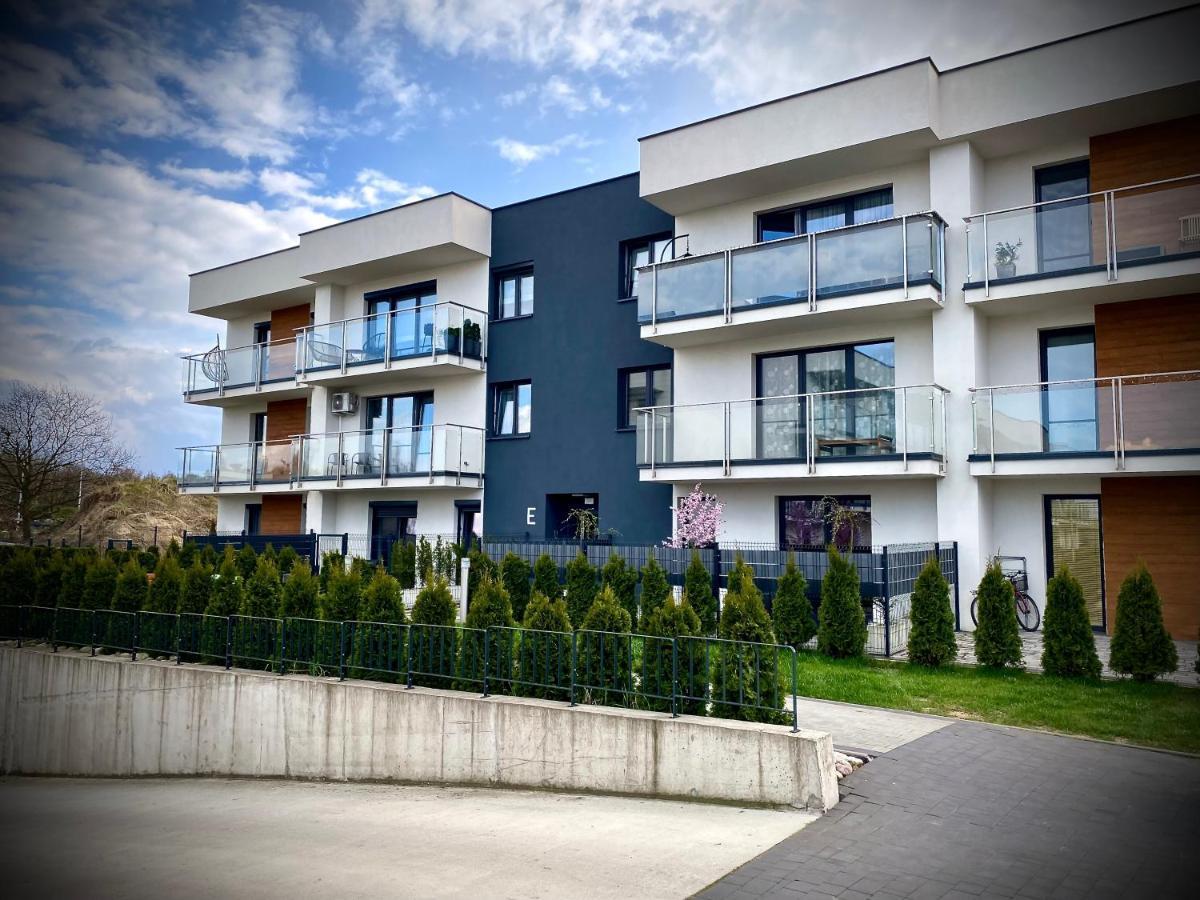 Sloneczny Apartament Oswiecim Bagian luar foto