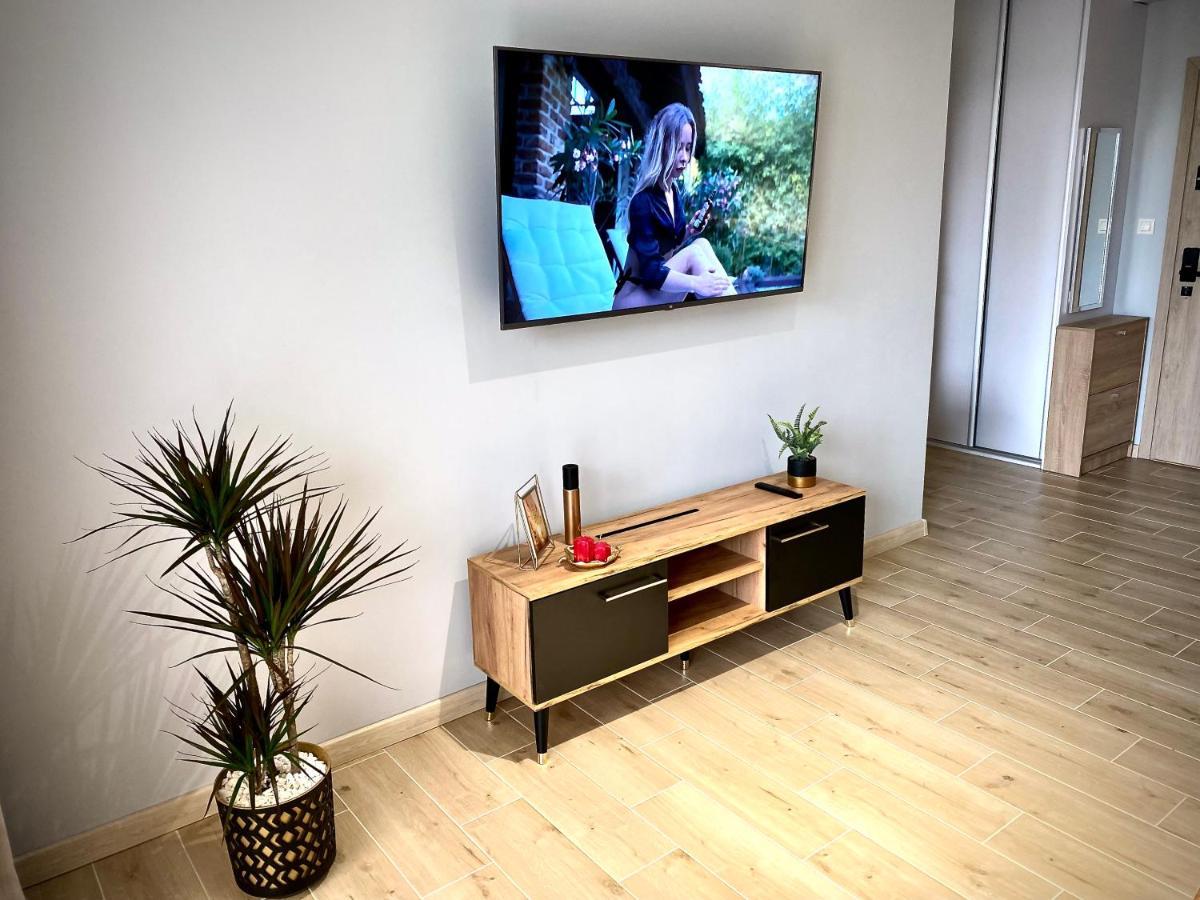Sloneczny Apartament Oswiecim Bagian luar foto