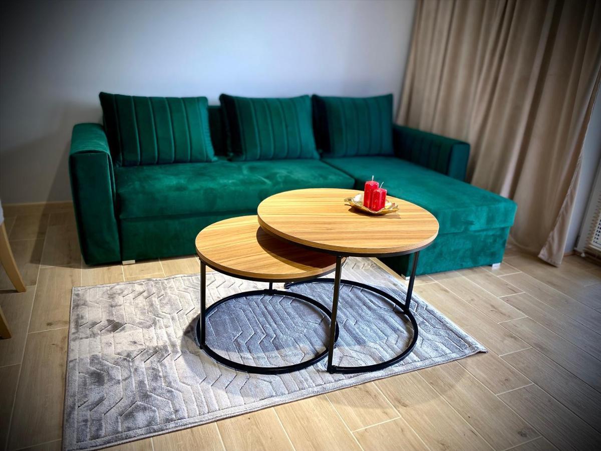 Sloneczny Apartament Oswiecim Bagian luar foto