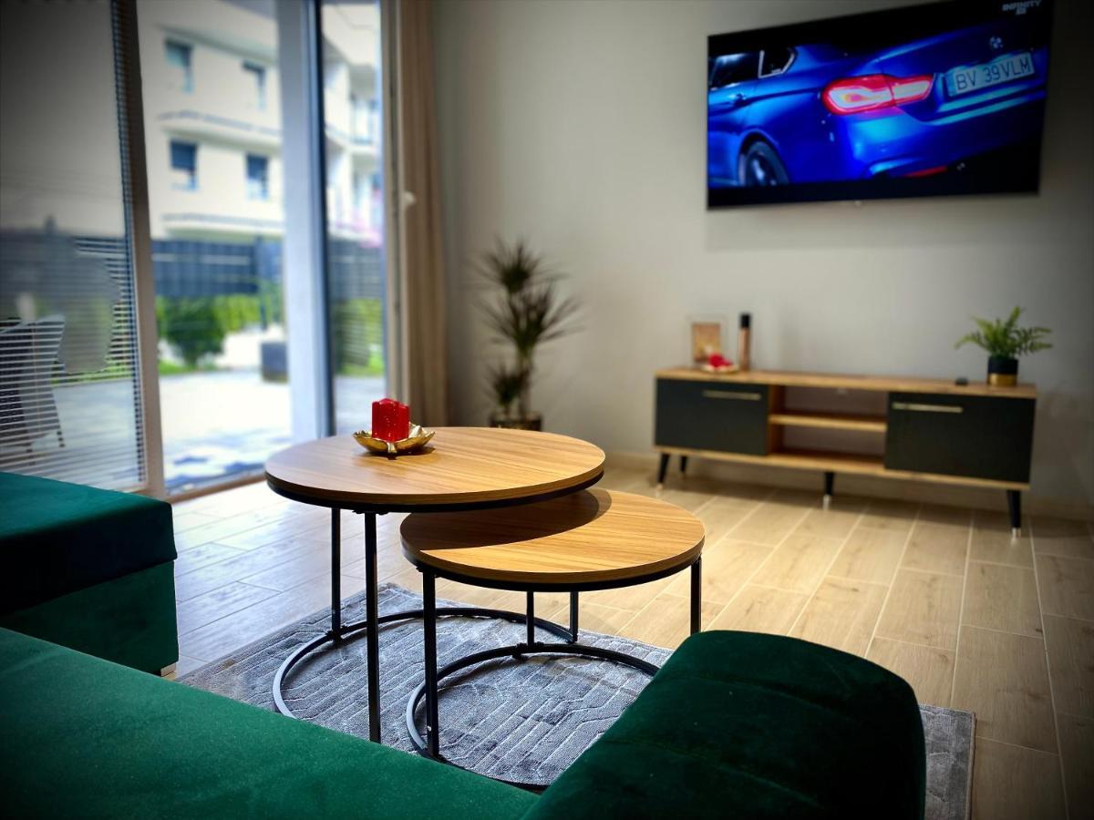 Sloneczny Apartament Oswiecim Bagian luar foto