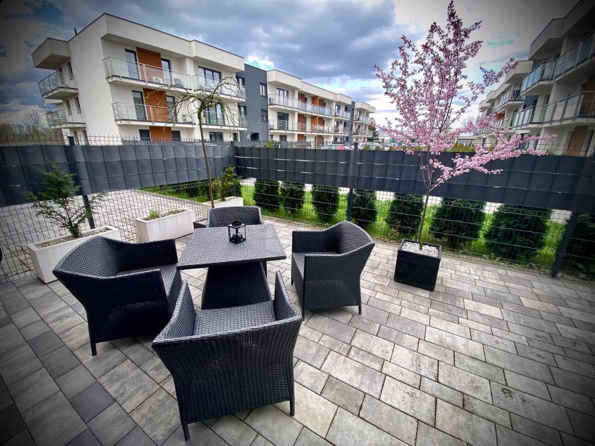 Sloneczny Apartament Oswiecim Bagian luar foto