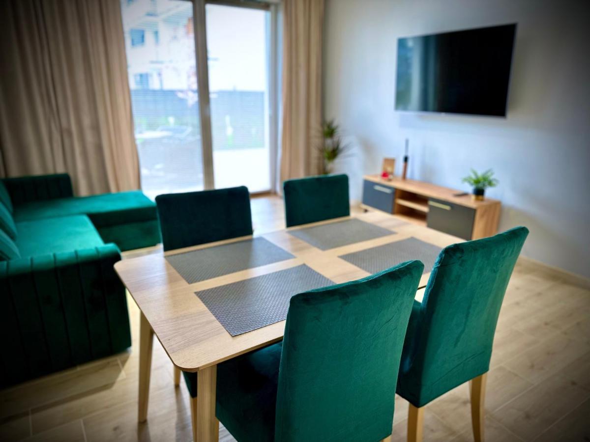Sloneczny Apartament Oswiecim Bagian luar foto