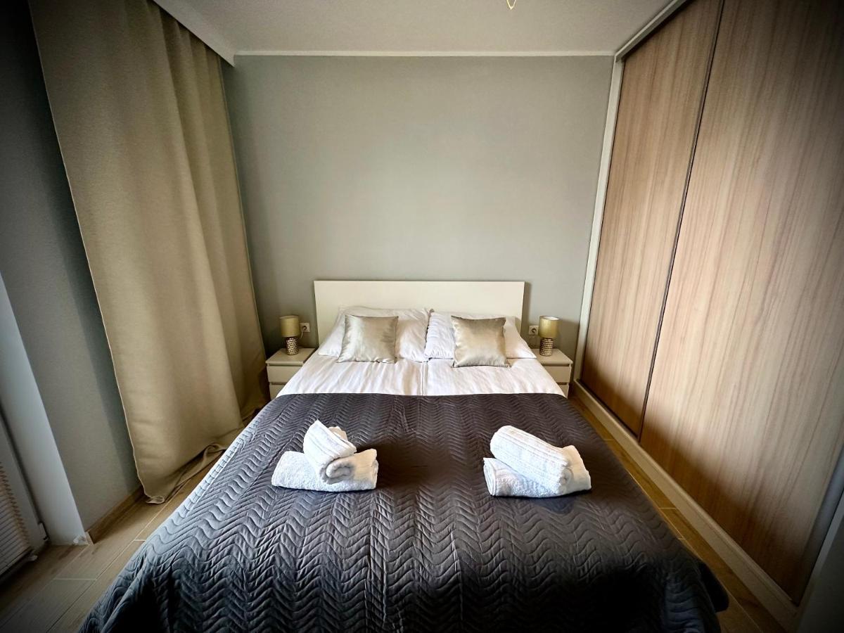 Sloneczny Apartament Oswiecim Bagian luar foto