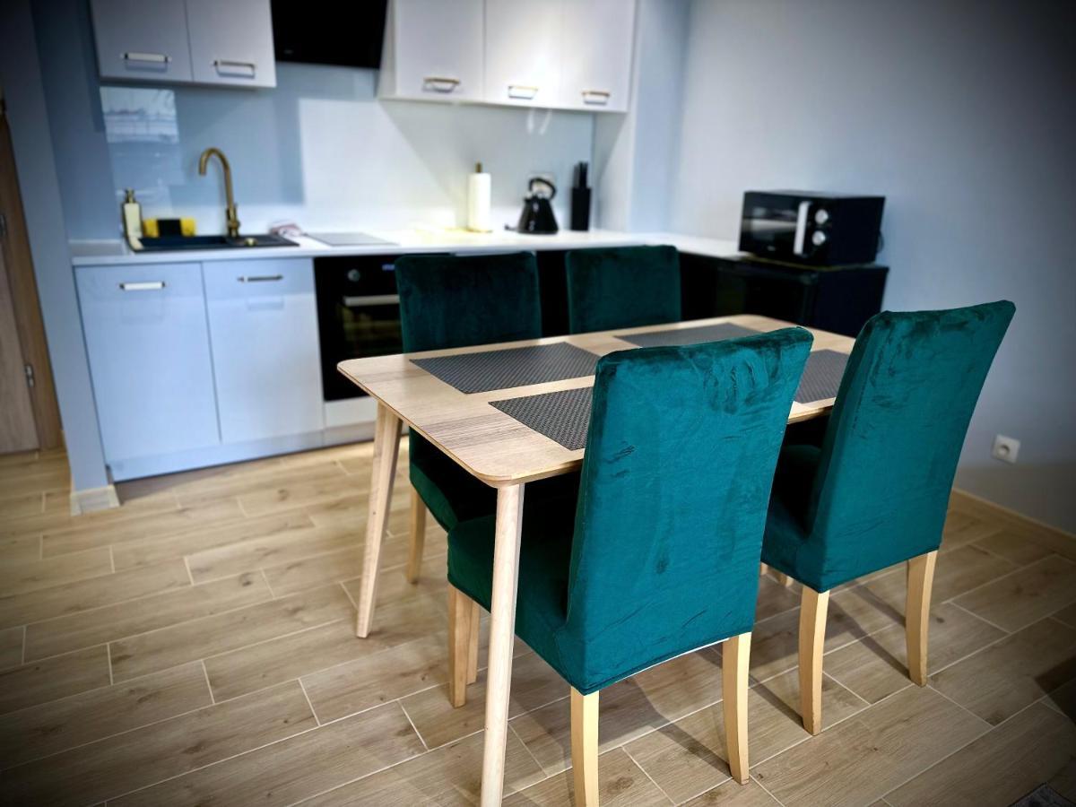 Sloneczny Apartament Oswiecim Bagian luar foto