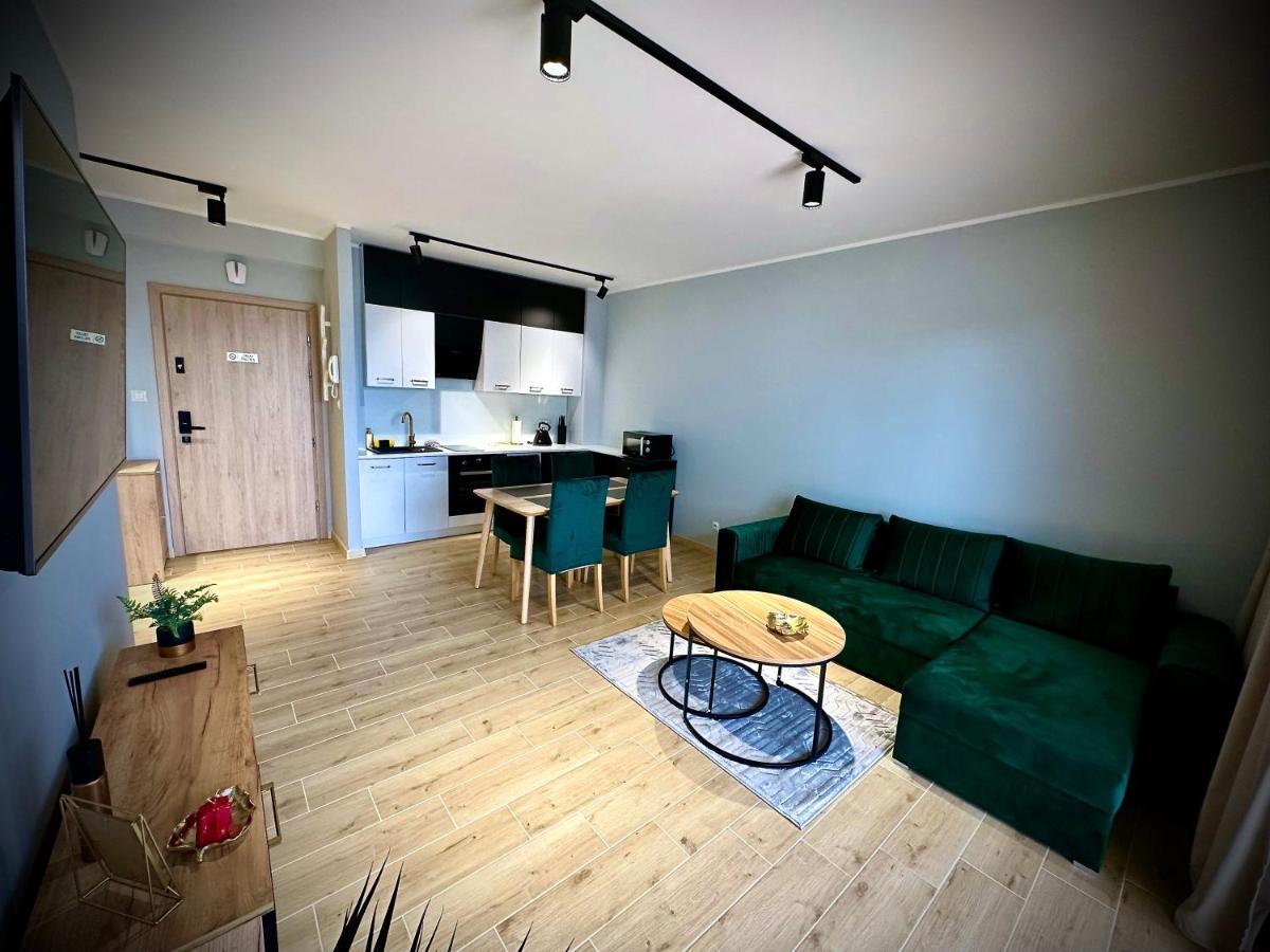 Sloneczny Apartament Oswiecim Bagian luar foto