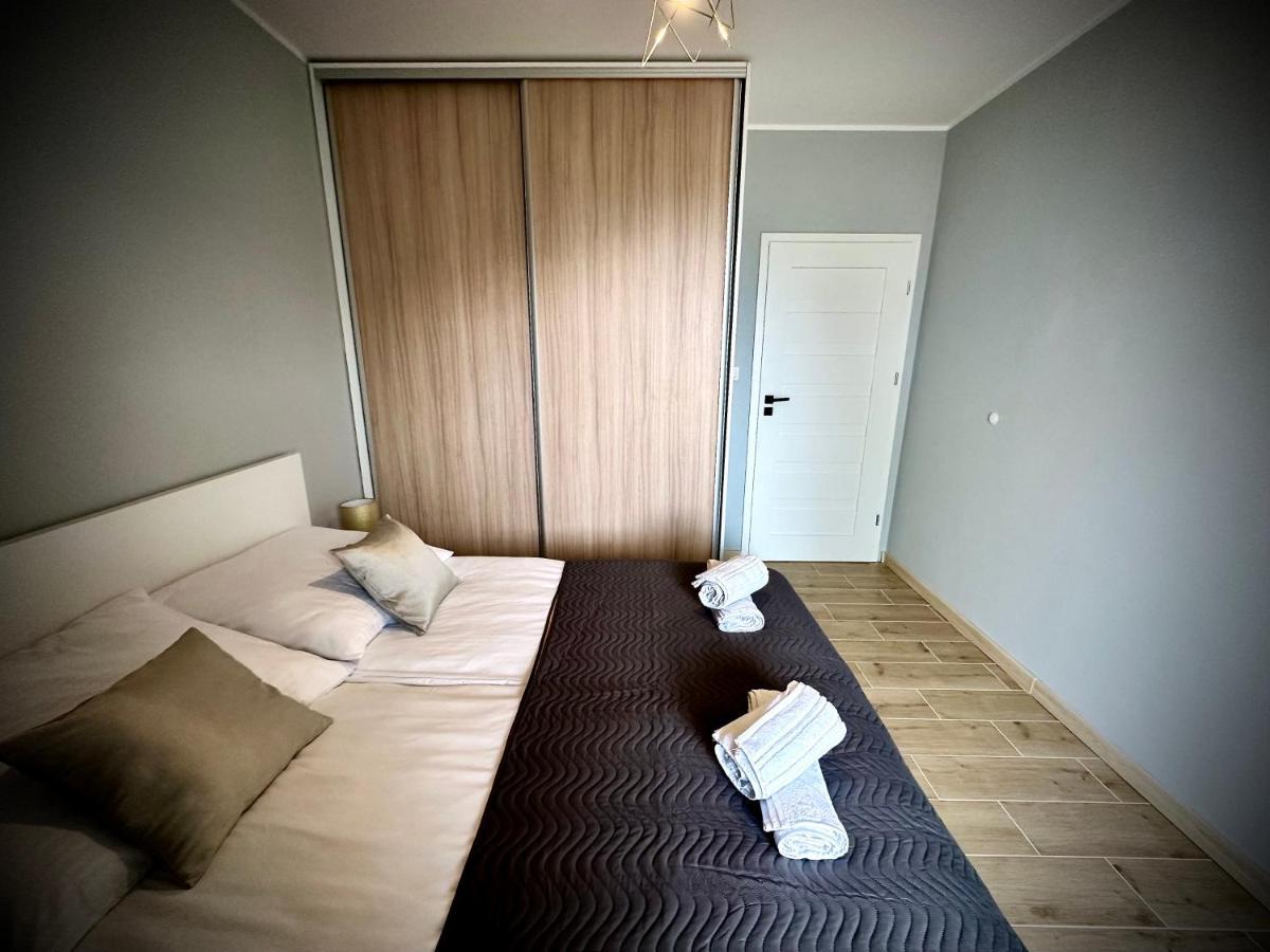 Sloneczny Apartament Oswiecim Bagian luar foto