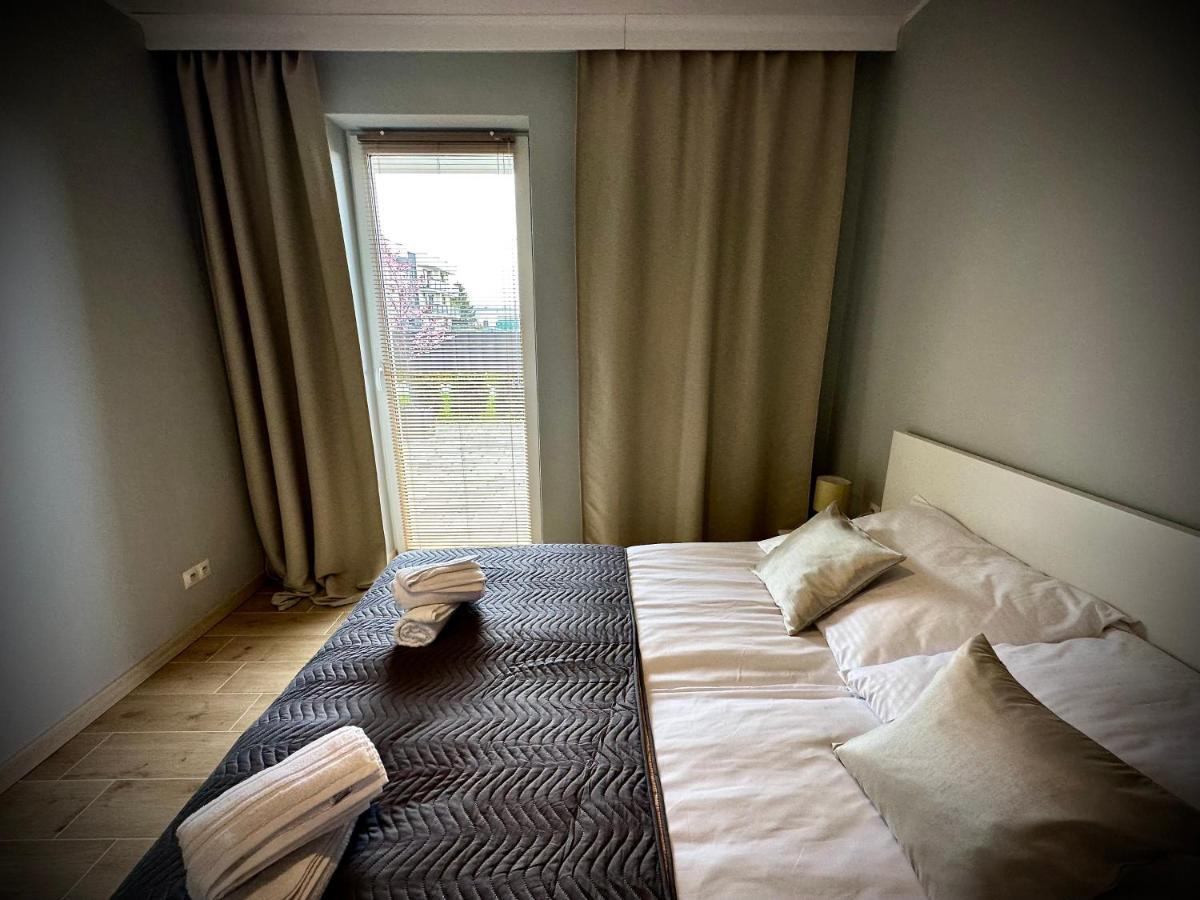 Sloneczny Apartament Oswiecim Bagian luar foto