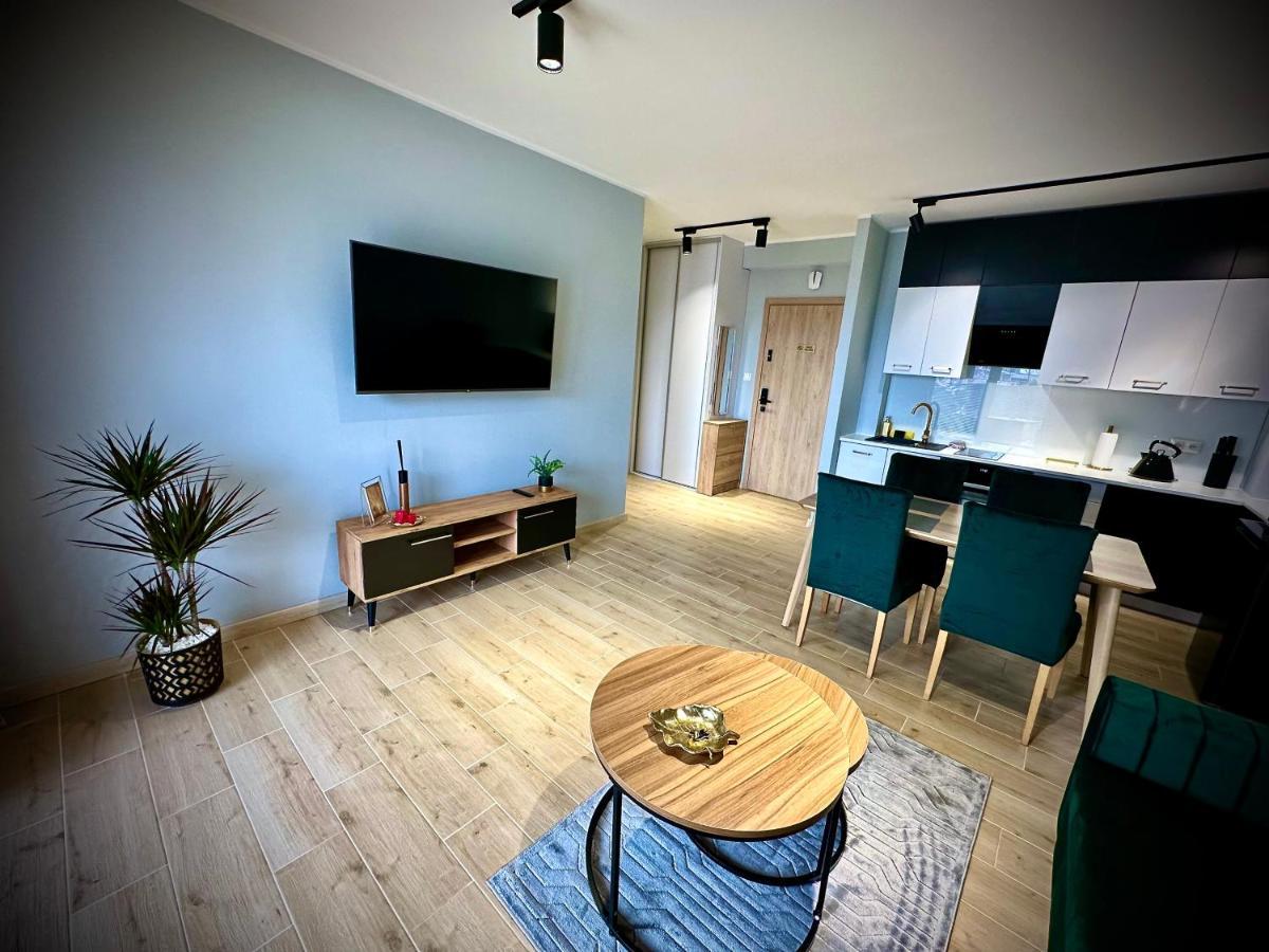 Sloneczny Apartament Oswiecim Bagian luar foto