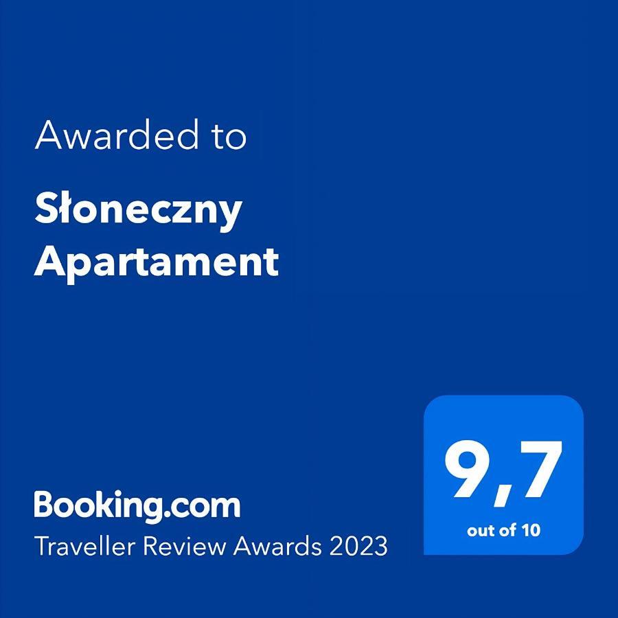 Sloneczny Apartament Oswiecim Bagian luar foto